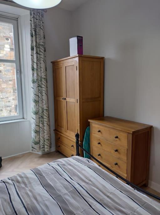 Portobello Edinburgh Seaside Flat Exteriér fotografie